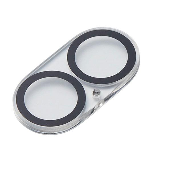 Deff ディーフ iPhone 17 CLEAR HYBRID CAMERA LENS COVER...