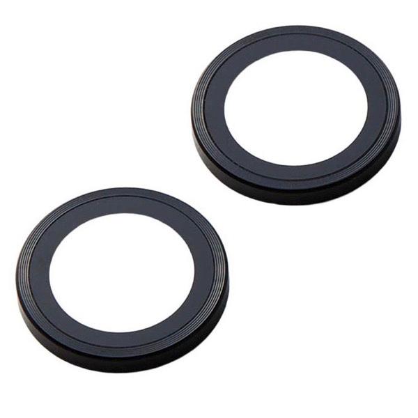 Deff ディーフ iPhone 17 CAMERA LENS COVER DG-IP25G2BK