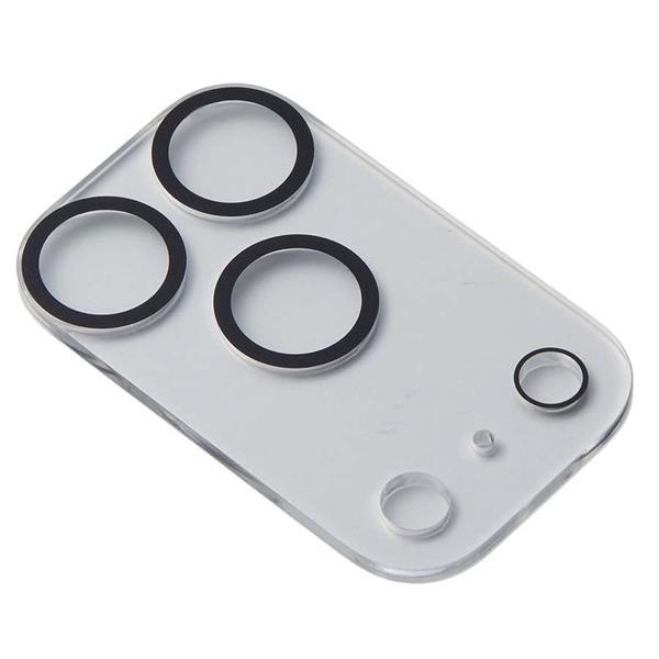 Deff ディーフ iPhone 17 Pro CLEAR HYBRID CAMERA LENS C...