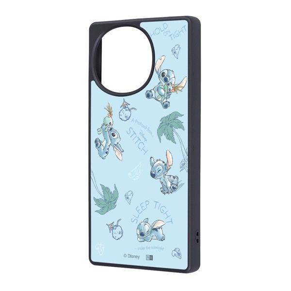 ingrem イングレム AQUOS R10 / R9 ディズニー maru 衝撃吸収 バンパー ハ...