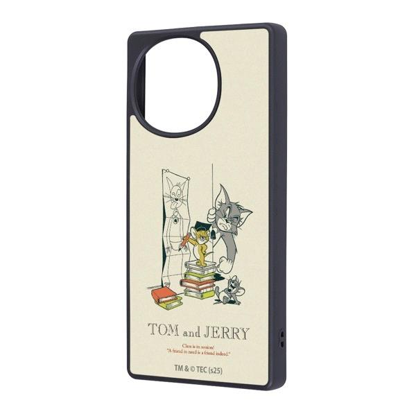 ingrem イングレム AQUOS R10 / R9 トムとジェリー maru 衝撃吸収 バンパー...