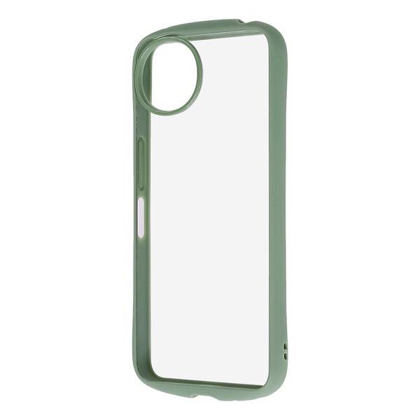 Ray Out レイアウト AQUOS wish5 Like standard Puffull 耐衝...