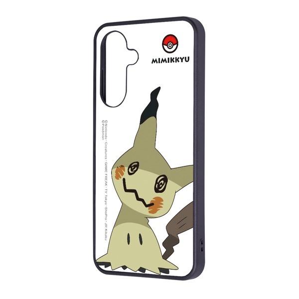 Galaxy A36 5G ケース ポケットモンスター  maru 衝撃吸収 バンパー ハイブリッド...