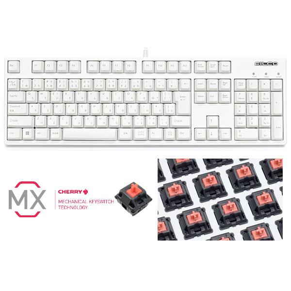 FILCO フィルコ Majestouch 3 HAKUA 日本語配列 有線 フルサイズ CHERR...