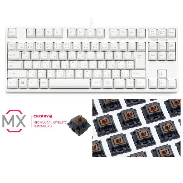 FILCO フィルコ Majestouch 3 HAKUA 日本語配列 有線 テンキーレス CHER...