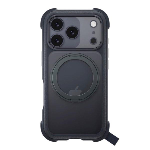 MagEasy iPhone 17 Pro Odyssey Stand M 360 MagSafe対...