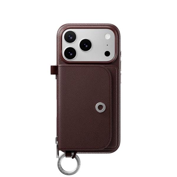 MagEasy マグイージー iPhone 17 Pro Pouch M MagSafe対応 カード...