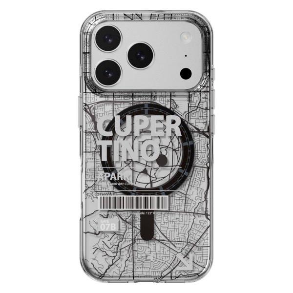 MagEasy マグイージー iPhone 17 Pro Urban M MagSafe対応 耐衝撃...