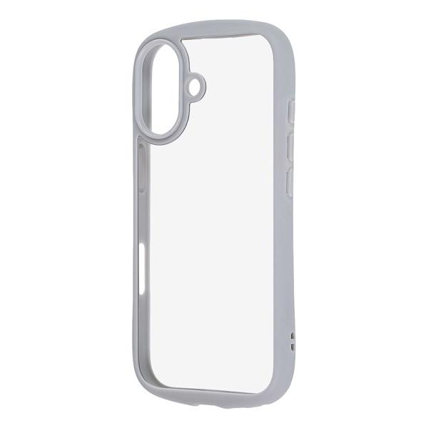 iPhone 17 ケース ハイブリッドガラスケース Puffull 10H +レンズガードリング ...