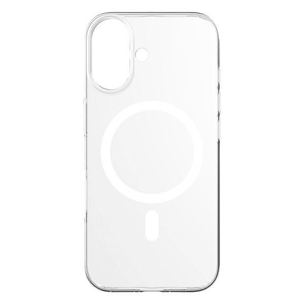 Simplism シンプリズム iPhone 16  AIR-REAL INVISIBLE  Mag...