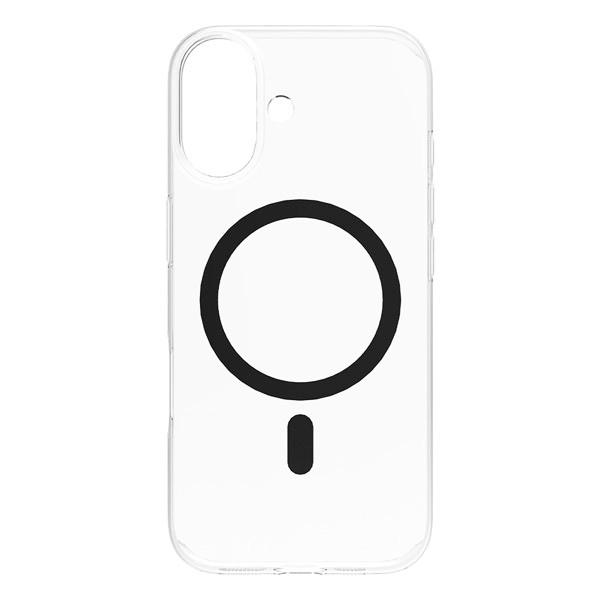 Simplism シンプリズム iPhone 16  AIR-REAL INVISIBLE  Mag...