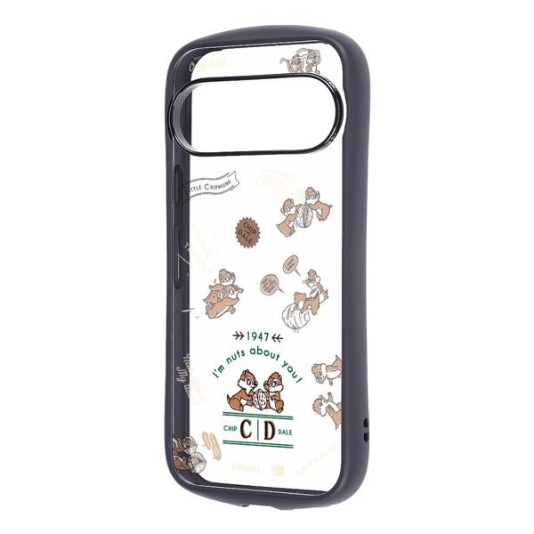 Google Pixel 10 / 10 Pro ケース ディズニー Pufful 耐衝撃 ハイブリ...