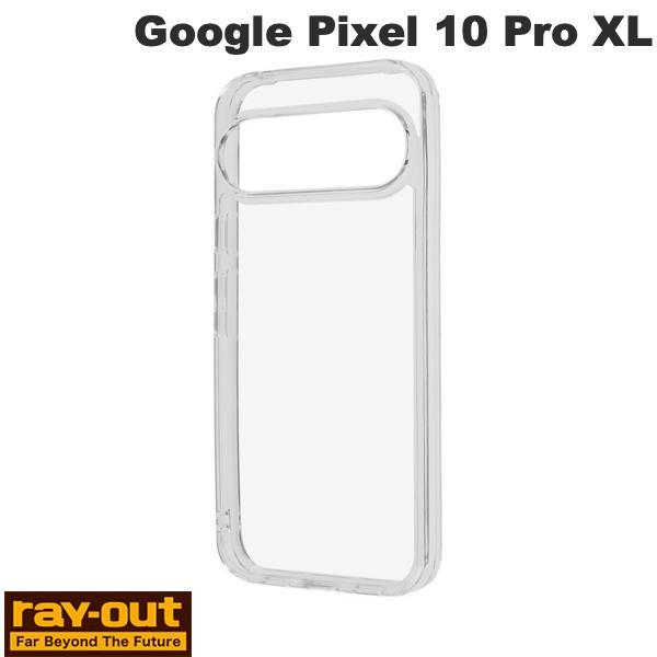 Ray Out レイアウト Google Pixel 10 Pro XL Like standard...