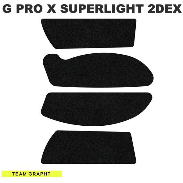 Team GRAPHT チームグラフト Logicool G PRO X SUPERLIGHT 2 ...