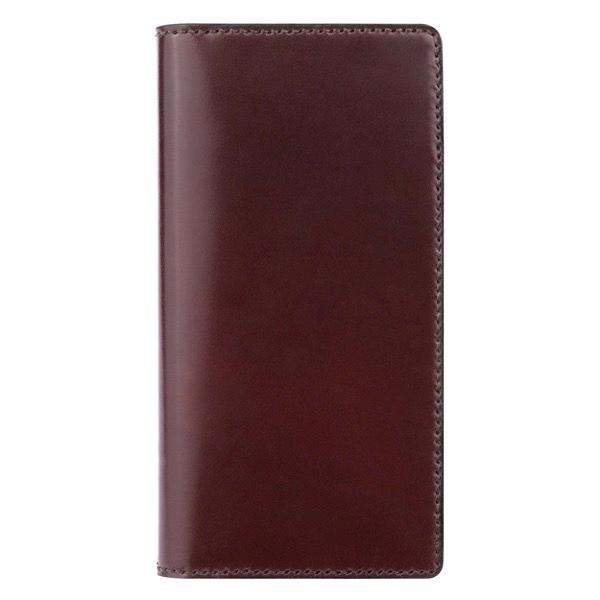 ABBI SIGNATURE iPhone 15 ROCADO シェルコードバン MagSafe対応...