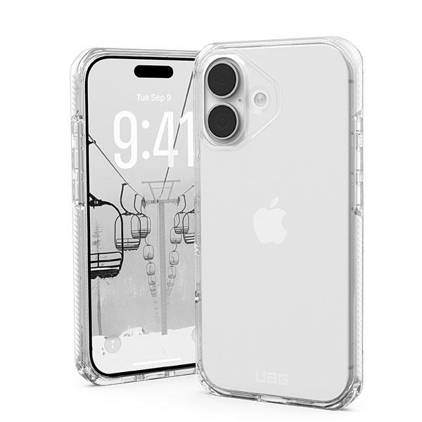 UAG iPhone 17 ケース PLYO プライオ Ice