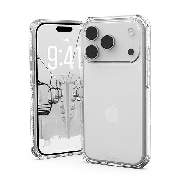 UAG iPhone 17 Pro ケース PLYO プライオ Ice