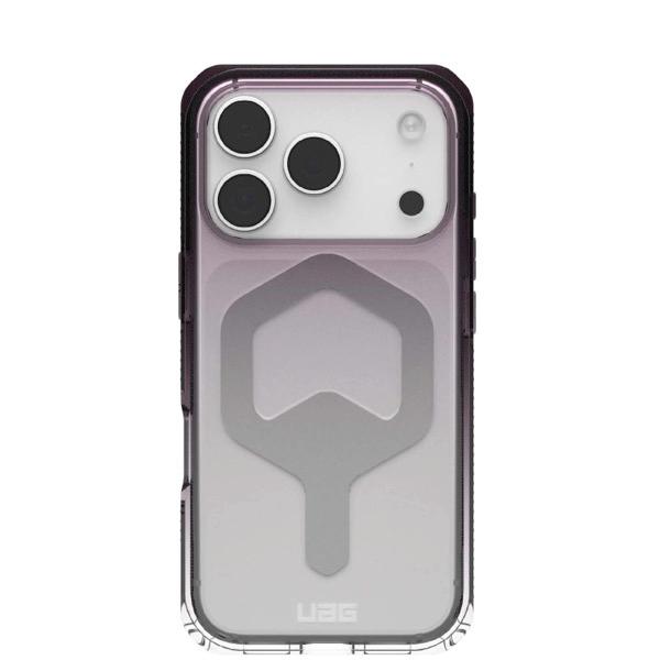 UAG iPhone 17 Pro ケース PLYO プライオ MagSafe対応 Black/Cl...