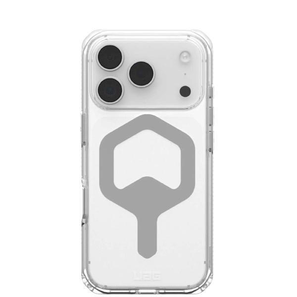 UAG iPhone 17 Pro ケース PLYO プライオ MagSafe対応 Ice/Silv...