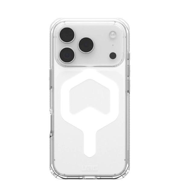 UAG iPhone 17 Pro ケース PLYO プライオ MagSafe対応 Ice/Whit...