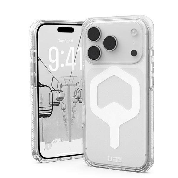 UAG iPhone 17 Pro ケース PLYO プライオ MagSafe対応 CAP Ice/...