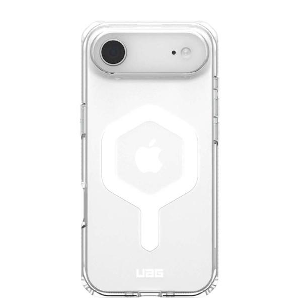 UAG iPhone Air ケース PLYO プライオ MagSafe対応 Ice/White