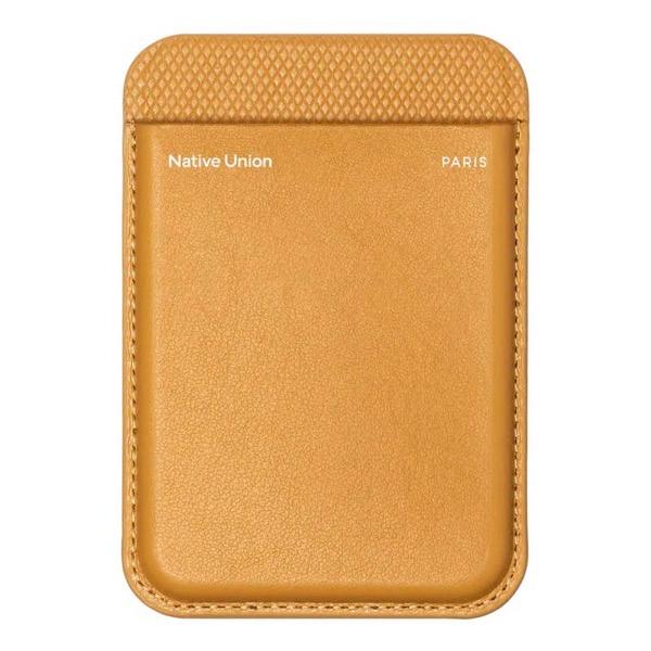 Native Union Re Classic CARD WALLET MagSafe対応カードホル...