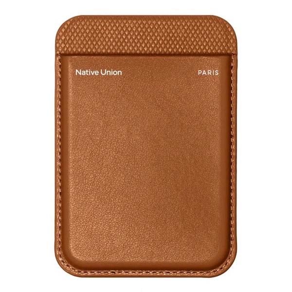 Native Union Re Classic CARD WALLET MagSafe対応カードホル...