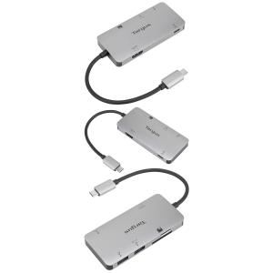Targus ターガス USB-C 4K HD...の詳細画像1