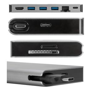 Targus ターガス USB-C 4K HD...の詳細画像2