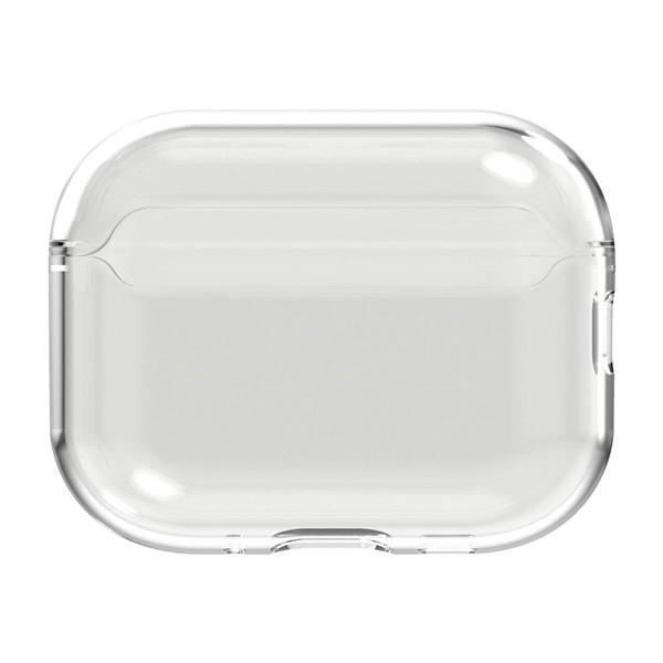 Simplism シンプリズム AirPods Pro 3 衝撃吸収 クリアTPUケース クリア T...