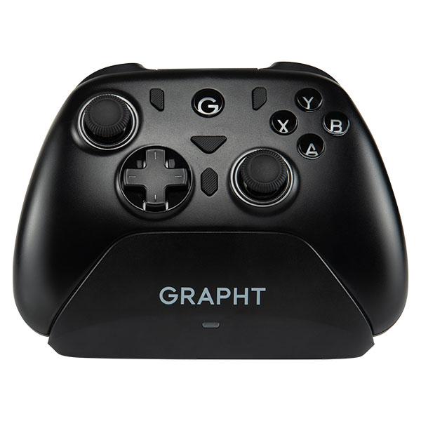 Team GRAPHT チームグラフト Omni Plus with Charging Dock 充...
