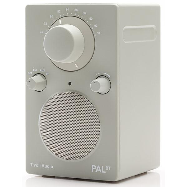 Tivoli Audio PAL Bluetooth GEN 3 Bluetooth ポータブル ラ...