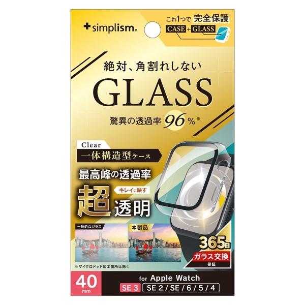 Simplism シンプリズム Apple Watch 40mm SE 3 / 2 / 1 / Se...