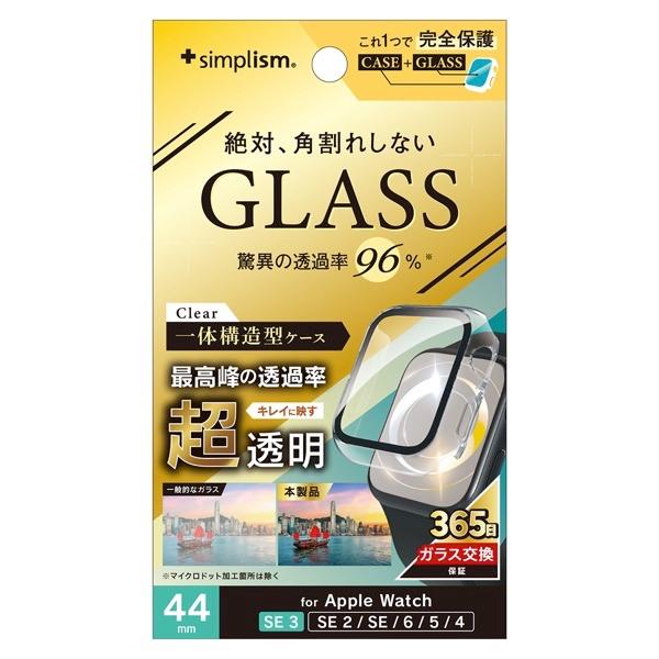 Simplism シンプリズム Apple Watch 44mm SE 3 / 2 / 1  / S...