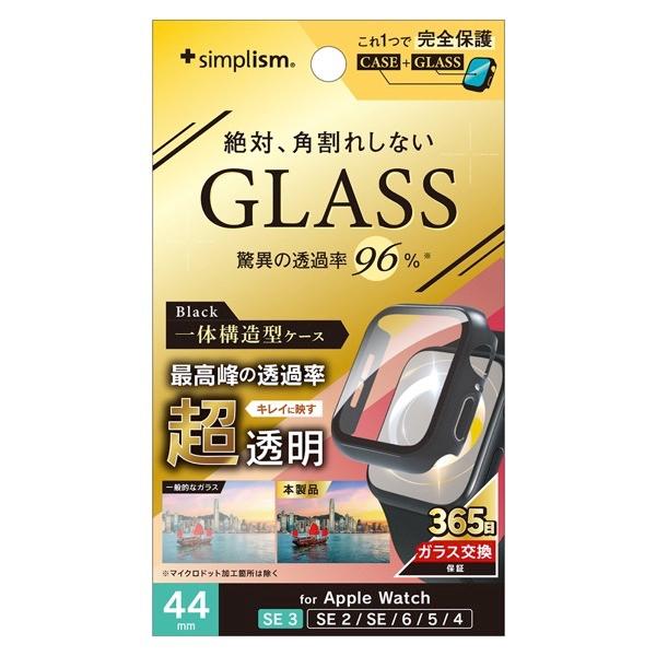 Simplism シンプリズム Apple Watch 44mm SE 3 / 2 / 1  / S...