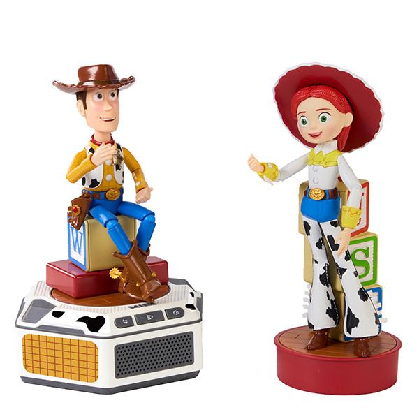 ROBOSEN ロボセン ミニロボット トイストーリーセット ウッディ&amp;ジェシー MINI-TS2