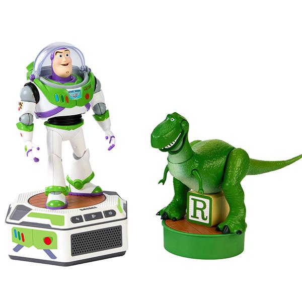 ROBOSEN ロボセン ミニロボット トイストーリーセット バズ&amp;レックス MINI-TS3