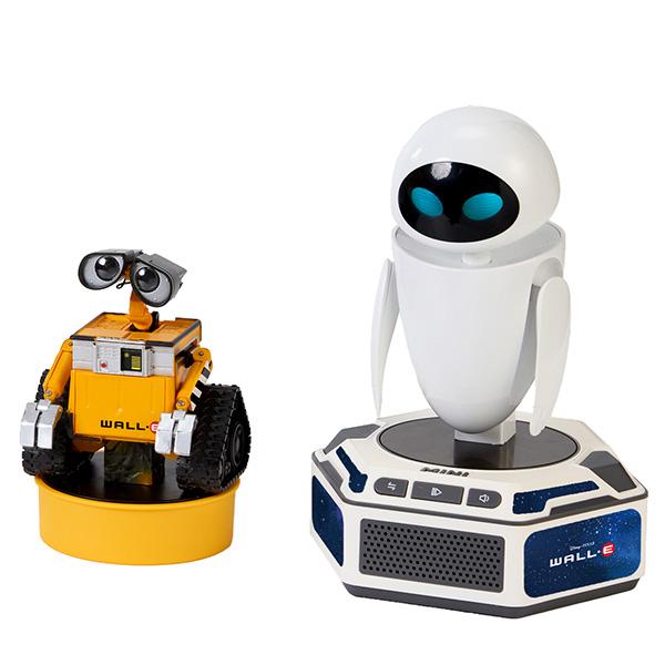 ROBOSEN ロボセン ミニロボット ウォーリーコレクターズセット ウォーリー&amp;イヴ MINI-W...