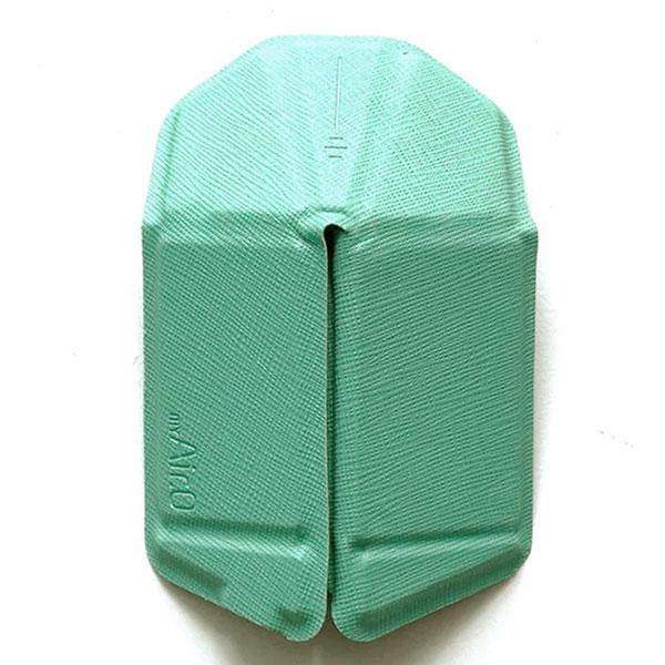 myAir.0 OriMouse オリマウス ポータブルマウス エレガントブルーElegantBlu...