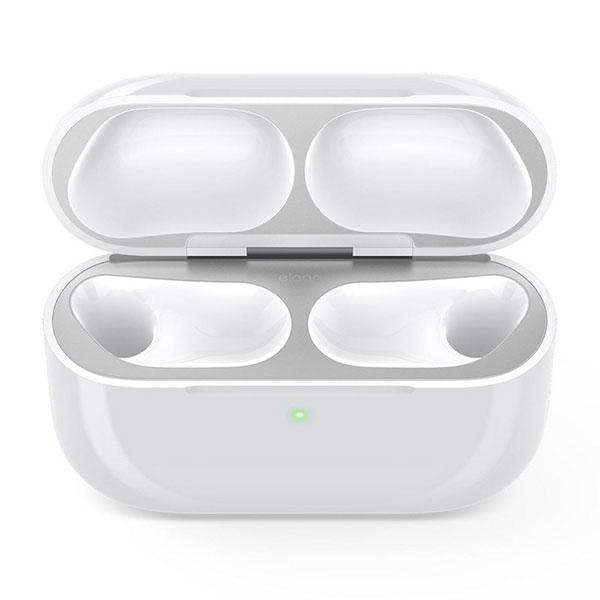 elago エラゴ AirPods Pro 第3世代 DUST GUARD ダストガード 本体部分 ...
