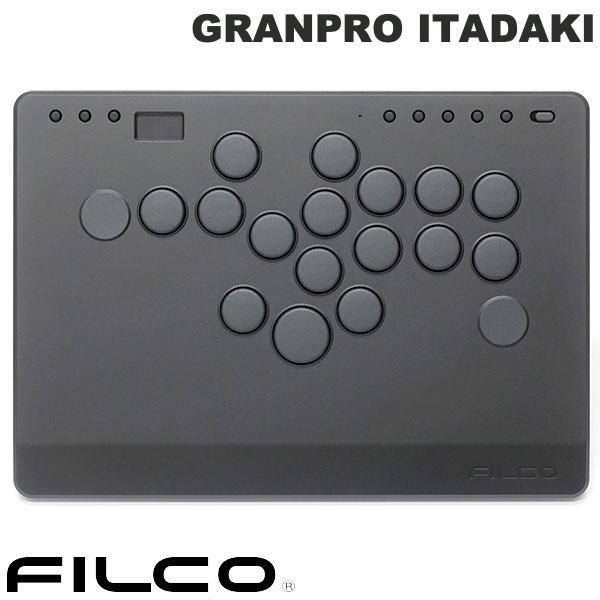 FILCO フィルコ GRANPRO ITADAKI Gateron Low Profile 3.0...
