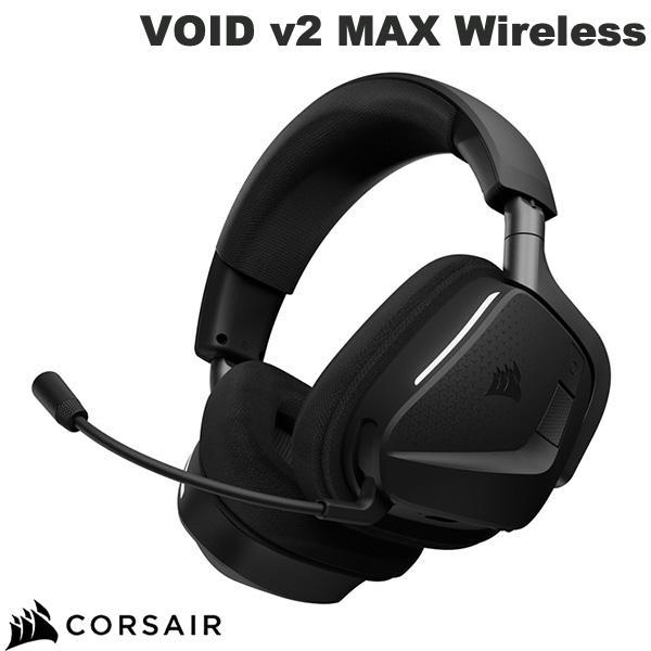 Corsair コルセア VOID v2 MAX Wireless Bluetooth 5.3 / ...