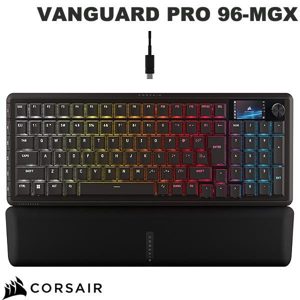 Corsair VANGUARD PRO 96-MGX 日本語配列かな無し 有線 96% フルサイズ...
