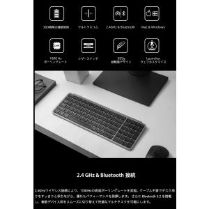 Keychron B2 Pro Mac日本語配...の詳細画像2