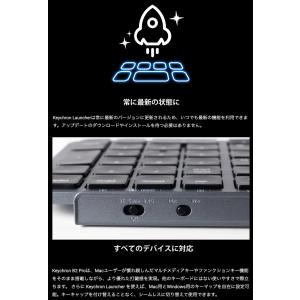 Keychron B2 Pro Mac日本語配...の詳細画像5
