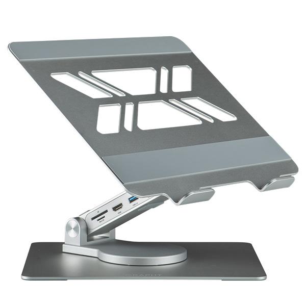 GRAPHT グラフト  スタンダード Device Centric Folio 7in1 ポート付...