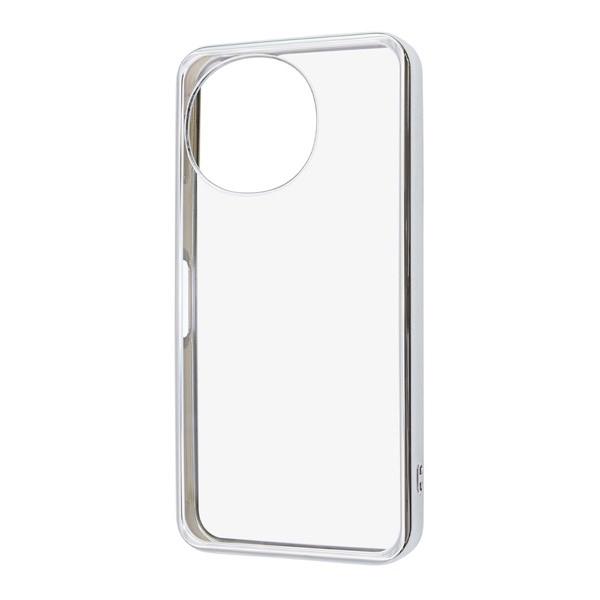 Ray Out レイアウト AQUOS sense10 / 9 衝撃吸収 バンパー メタリック ハイ...