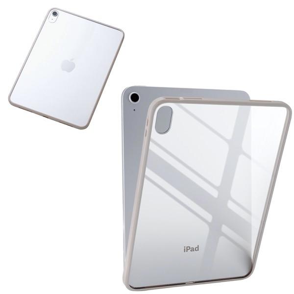 エレコム ELECOM iPad A16 11世代 / 10.9インチ iPad 10 クリアケース...