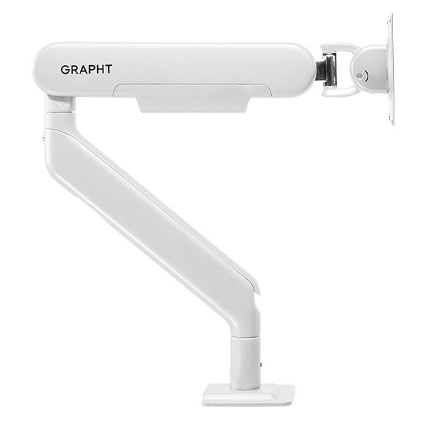 Team GRAPHT チームグラフト Monitor Arm - Aero M9C 〜34インチ ...